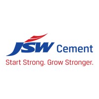 JSW Cement logo